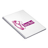 Carnet Maman de danse (Côté Droit)