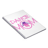 Carnet Maman de danse (Côté Droit)