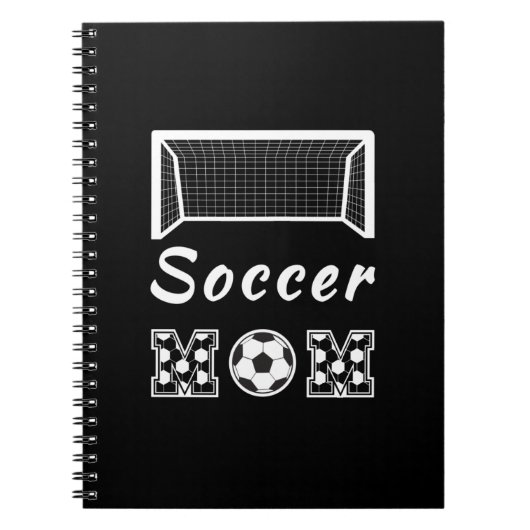 Carnet maman de football (Devant)