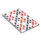 Carnet Maman de la crosse de calque Zombie (Côté Droit)