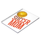 Carnet Maman du foot (Côté gauche)