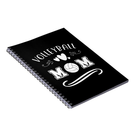 Carnet Maman du volley (Côté Droit)