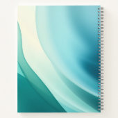 Carnet Maman élégante dans un million de personnalisation (Dos)