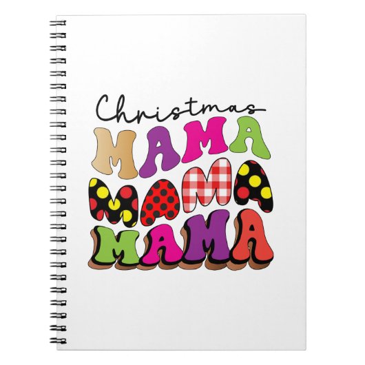 Carnet Maman Noël Noël Noël Noël Noël Noël Noël (Devant)