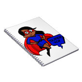 Carnet maman noire (Côté Droit)