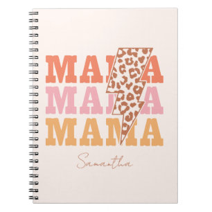Carnet Maman répétée