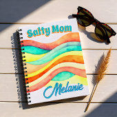 Carnet Maman Salée Cool Été
