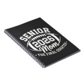 Carnet Maman Senior 2026 Le Dernier Quart (Côté Droit)