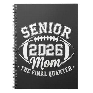 Carnet Maman Senior 2026 Le Dernier Quart