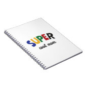 Carnet Maman super cool (Côté Droit)