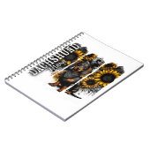Carnet Maman teckel (Côté gauche)
