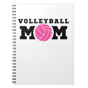 CARNET MAMAN VOLLEY-BALL