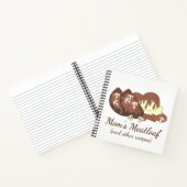Carnet Maman's Meatloaf Recettes Cuisine Cuisine de cuisi (Intérieur)