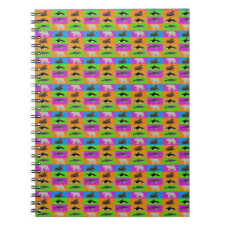 Carnet Mammifère marin