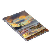 Carnet Mammoth Hot Springs (Côté Droit)
