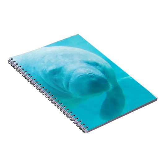 Carnet Manatee (Côté Droit)