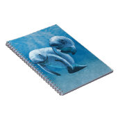 Carnet Manatees (Côté Droit)