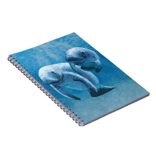 Carnet Manatees (Côté Droit)