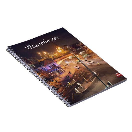 Carnet Manchester Deansgate (Côté Droit)