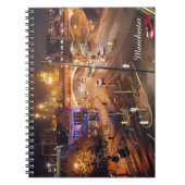 Carnet Manchester Deansgate (Devant)