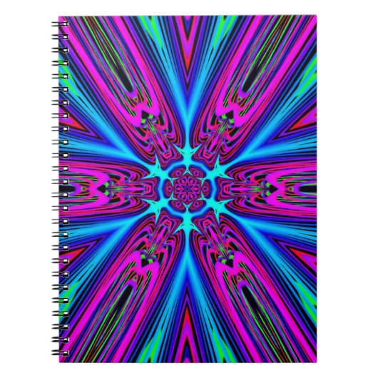 Carnet Mandala (Devant)