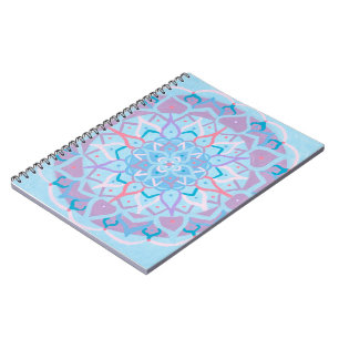 Carnet Mandala