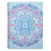Carnet Mandala (Devant)