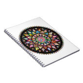 Carnet Mandala (Côté Droit)