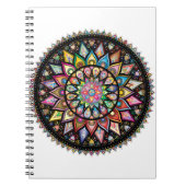 Carnet Mandala (Devant)