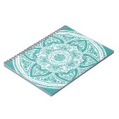 Carnet Mandala (Côté gauche)