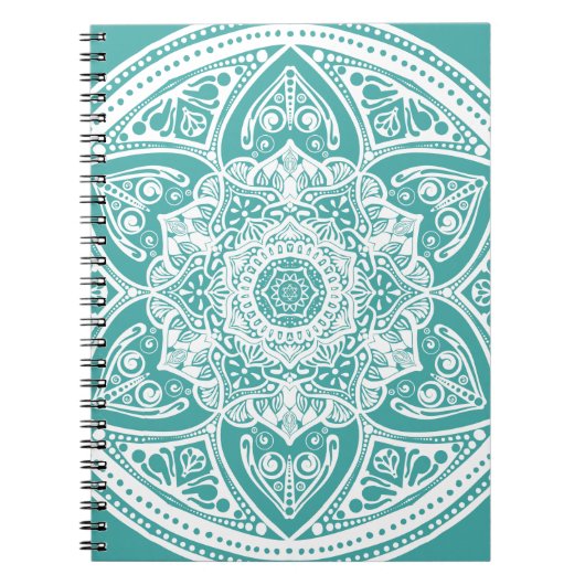Carnet Mandala (Devant)