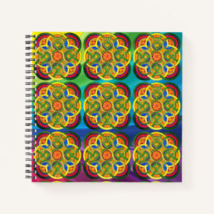 Carnet Mandala