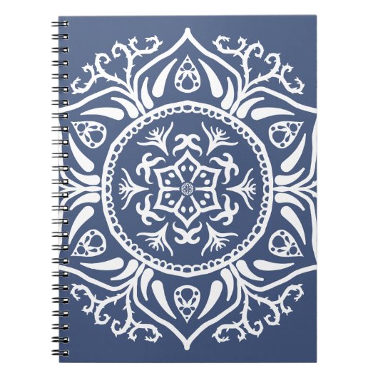 Carnet Mandala (Devant)
