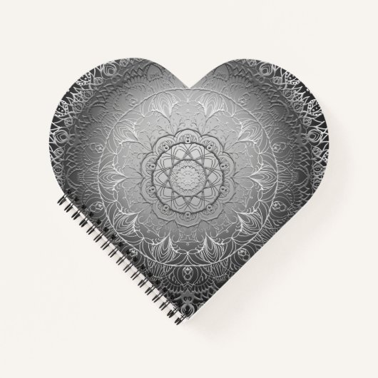 Carnet Mandala (Devant)