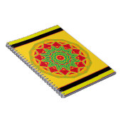 Carnet Mandala (Côté Droit)