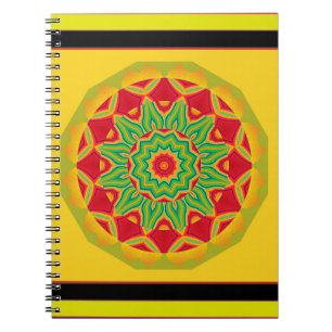 Carnet Mandala