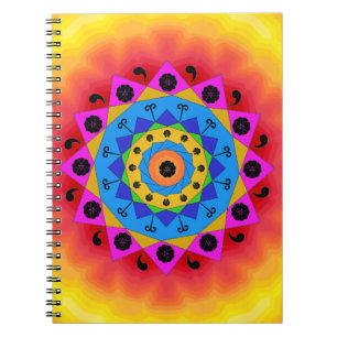 Carnet Mandala