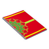 Carnet Mandala (Côté Droit)