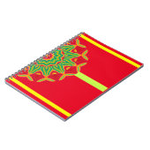 Carnet Mandala (Côté gauche)