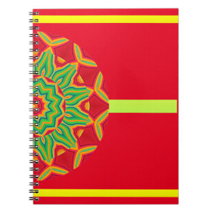 Carnet Mandala