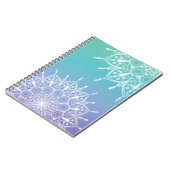 Carnet Mandala (Côté gauche)