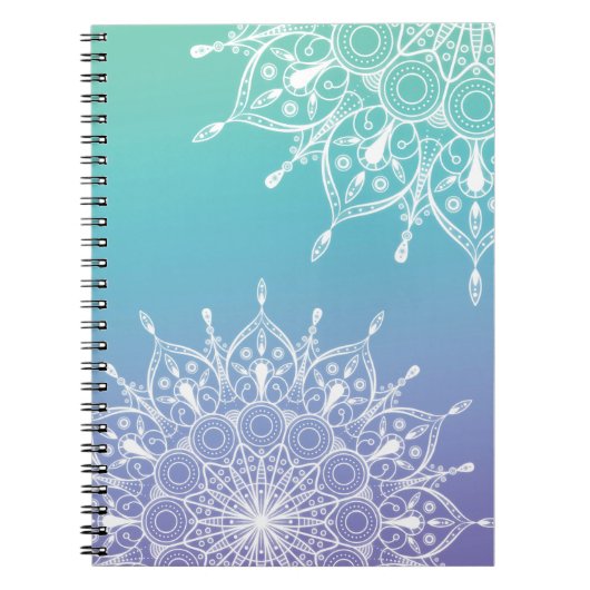 Carnet Mandala (Devant)