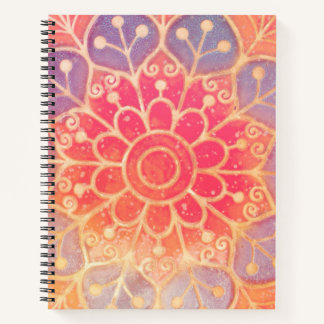 Carnet Mandala