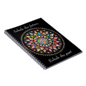 Carnet Mandala (Côté Droit)