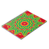 Carnet Mandala (Côté gauche)