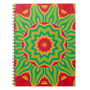 Carnet Mandala