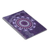 Carnet Mandala (Côté Droit)