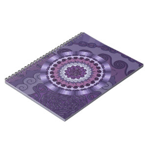 Carnet Mandala