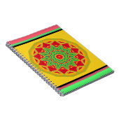 Carnet Mandala (Côté Droit)