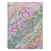 Carnet Mandala (Devant)